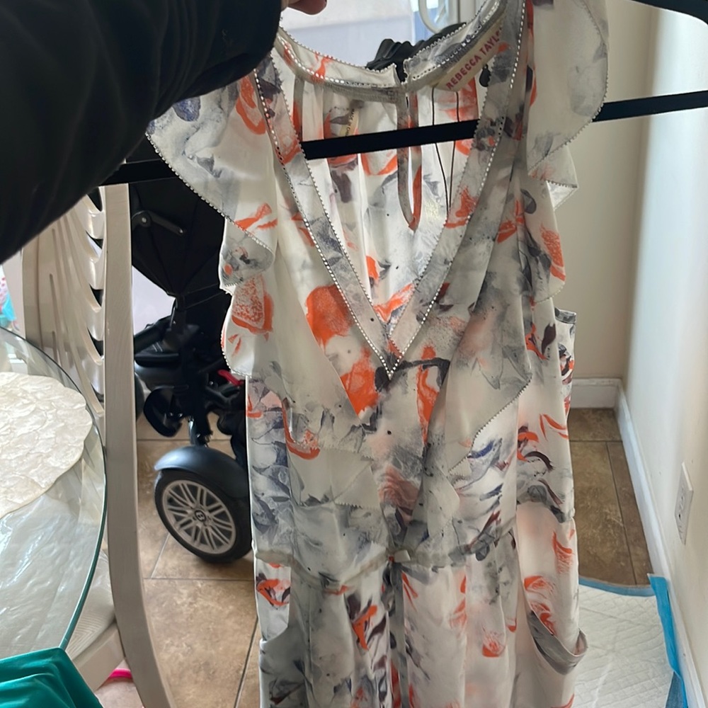 Rebecca Taylor size six work once
